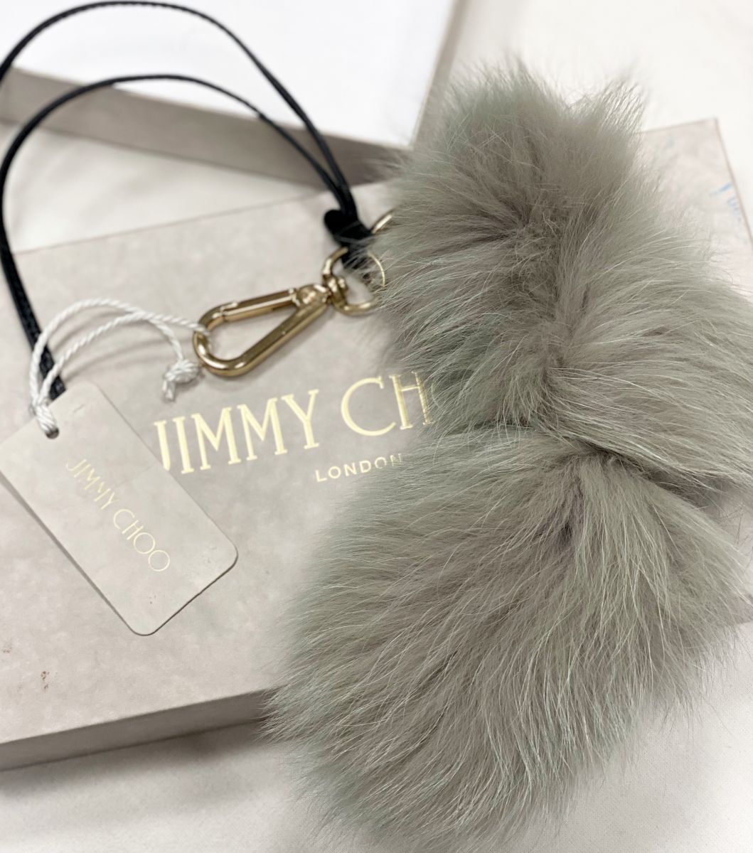 Брелок Jimmy Choo цена 7 693 руб/в коробке/ 