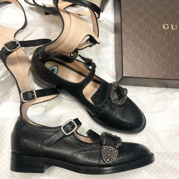 Ботинки Gucci 