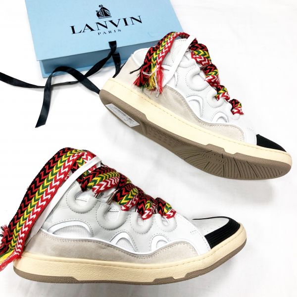 Кроссовки LANVIN 