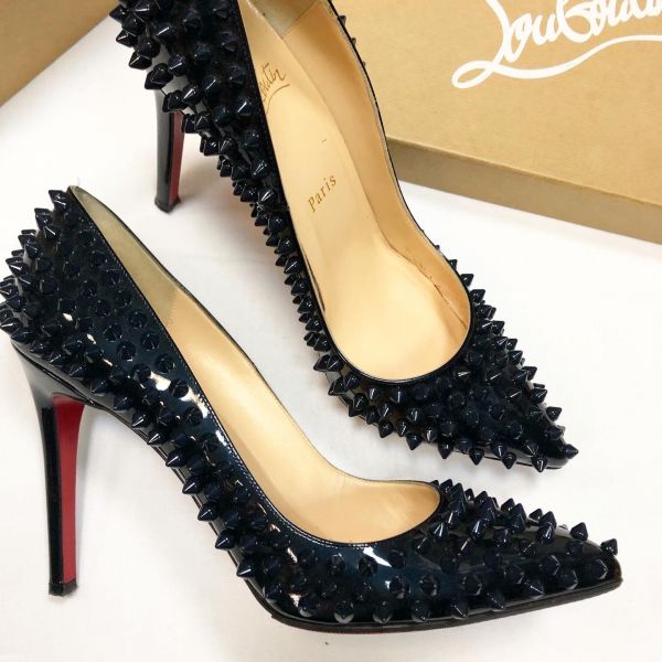 Туфли Louboutin 