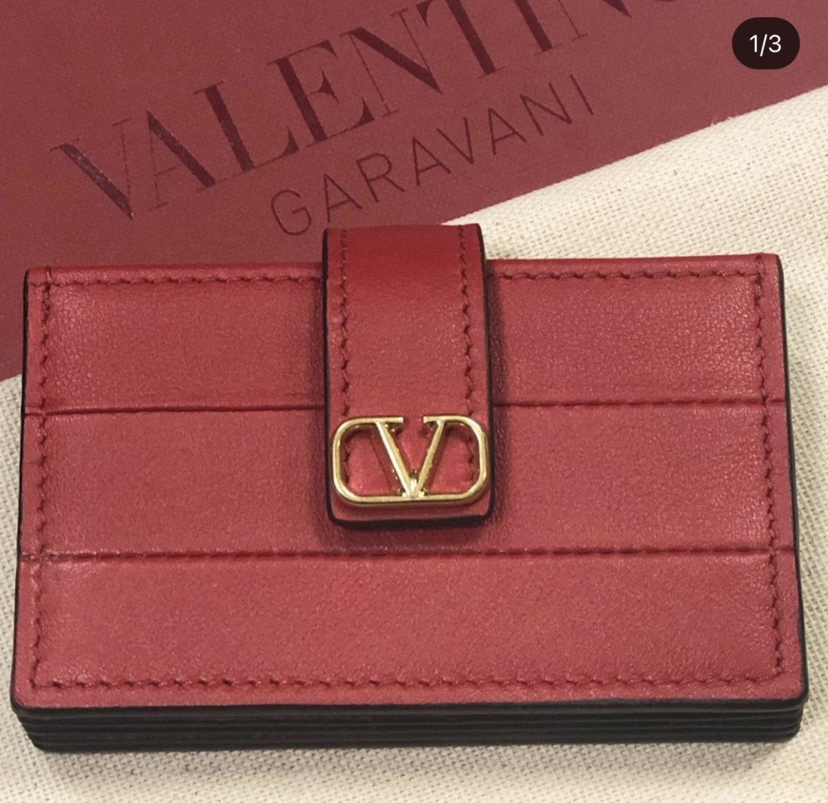 Визитница Valentino цена 6 154 руб 