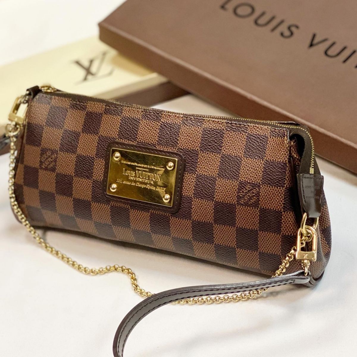 Сумка Louis Vuitton размер 24/11 цена 30 770 руб