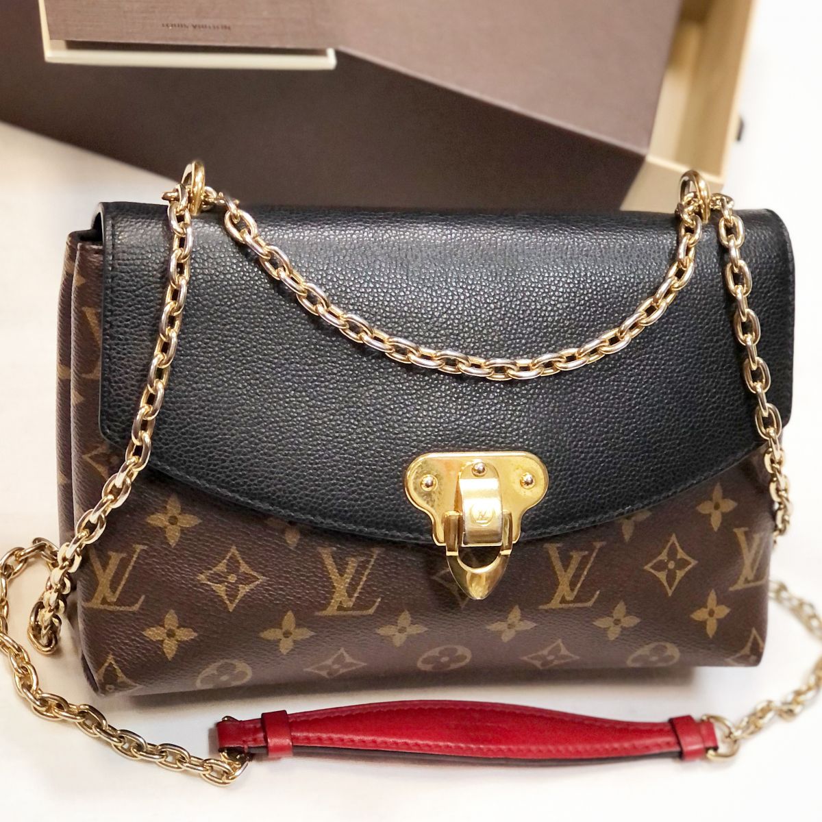 Сумка Louis Vuitton  размер 25/16 цена 76 925 руб 