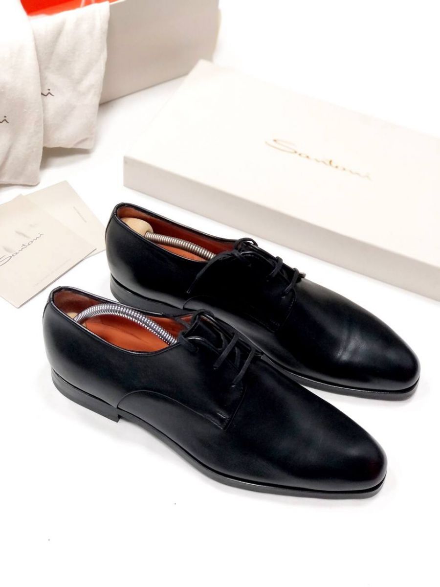 #MECHTAMEN
Туфли SANTONI размер 8 цена 15 385 руб /новые в коробке/