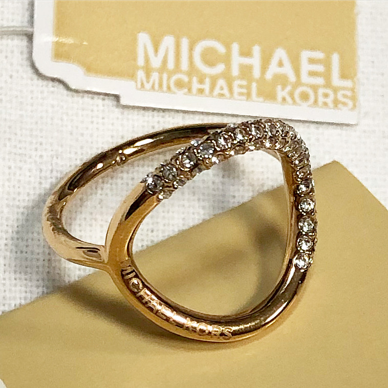 Кольцо Michael Kors размер 16 цена 7 693 руб