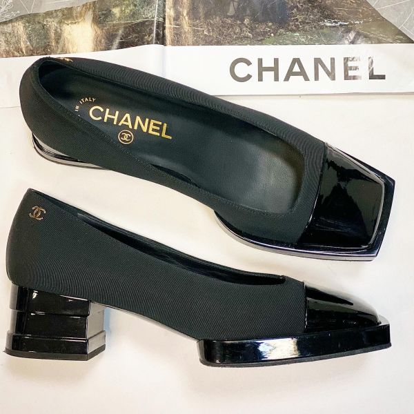 Туфли CHANEL 