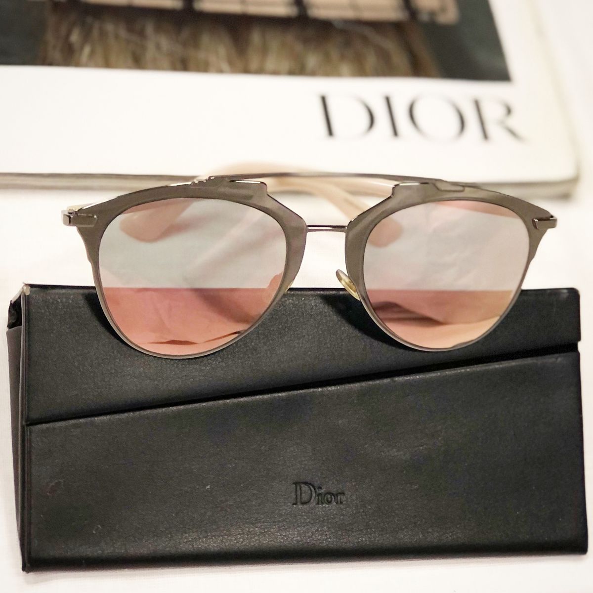 Очки Christian Dior  цена 9 231 руб 