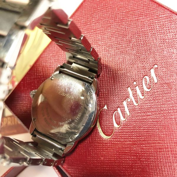 Часы Cartier 