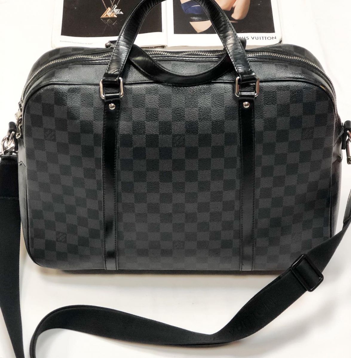 #MechtamenСумка Louis Vuitton размер 40/30 цена 30 770 руб