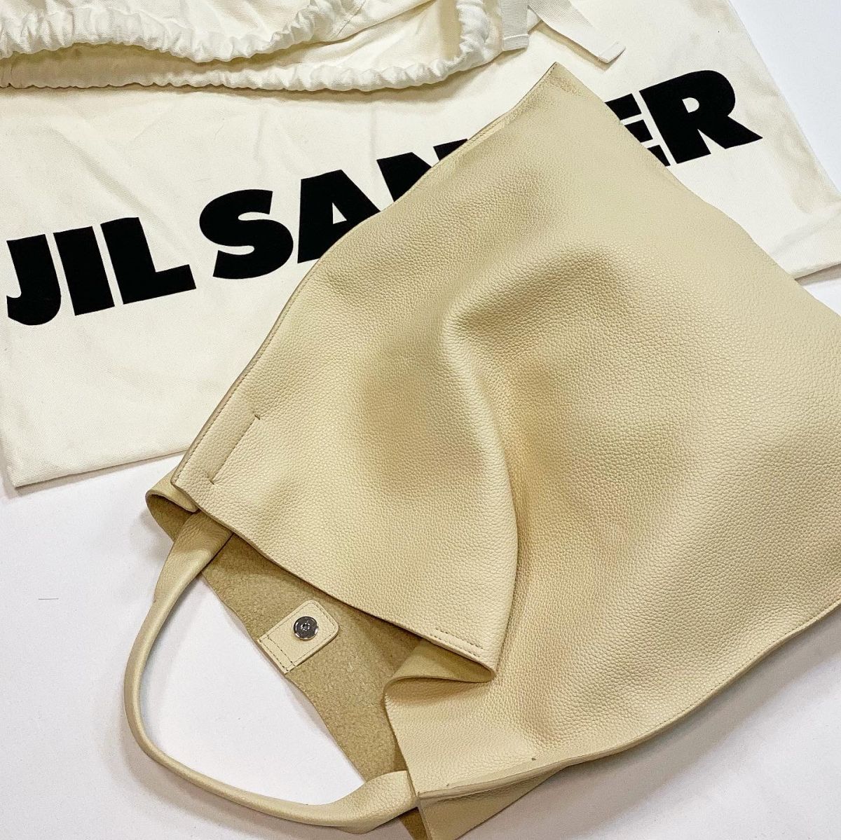 Сумка Jil Sander размер 45/45 цена 53 847 руб 