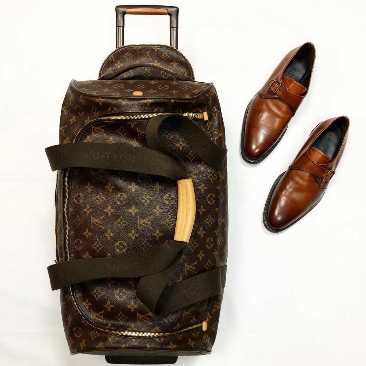 Сумка Louis Vuitton размер 22/50 цена 69 233 руб 