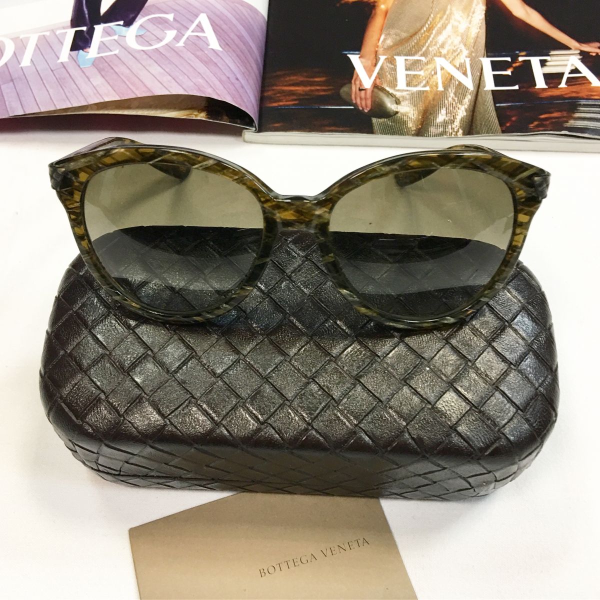 Очки Bottegaveneta  цена 10 770 руб 