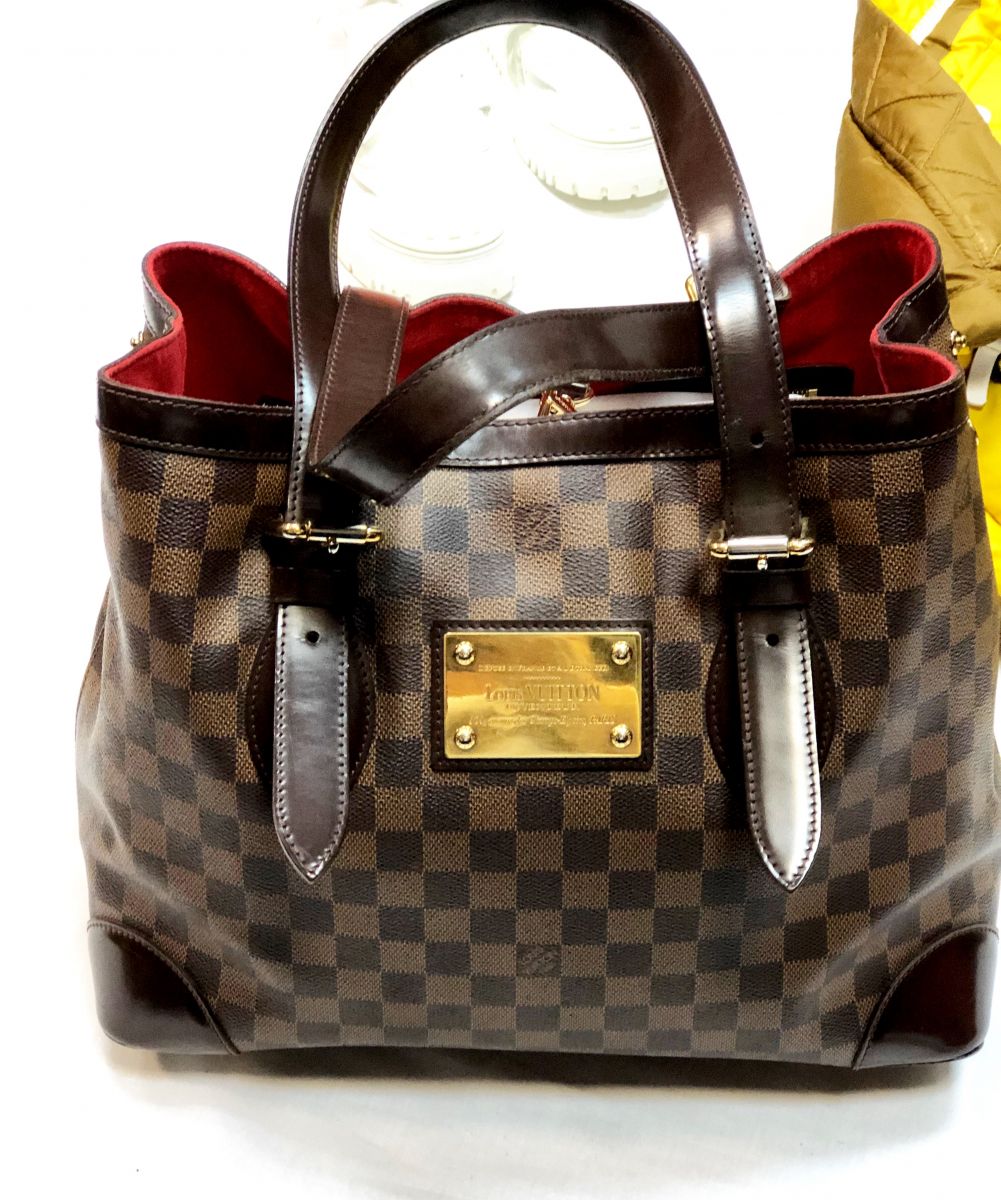 Сумка LOUIS VUITTON размер 28/35 цена 46 155 руб