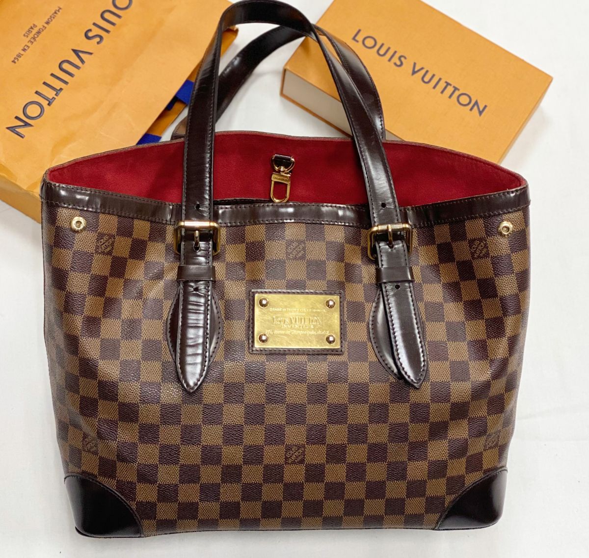 Сумка Louis Vuitton размер 35/30 цена 76 925 руб 