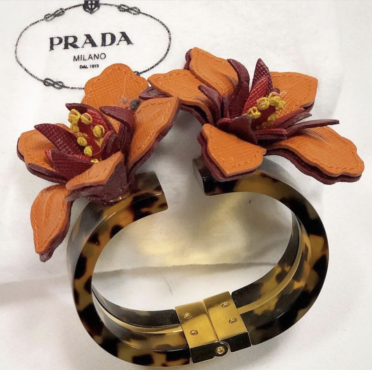 Браслет Prada цена 12 308 руб