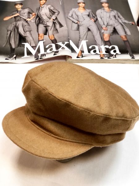 Кепка Max Mara 