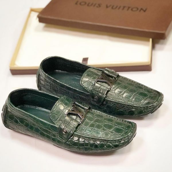 Мокасины Louis Vuitton 