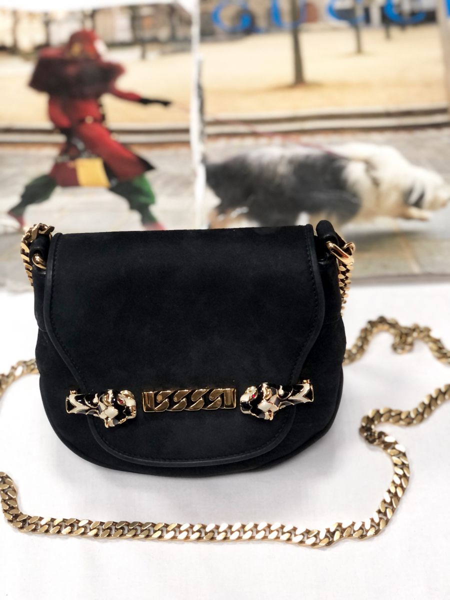 Сумочка GUCCI размер 15/15 цена 23 078 руб