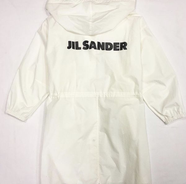 Парка Jil Sander 