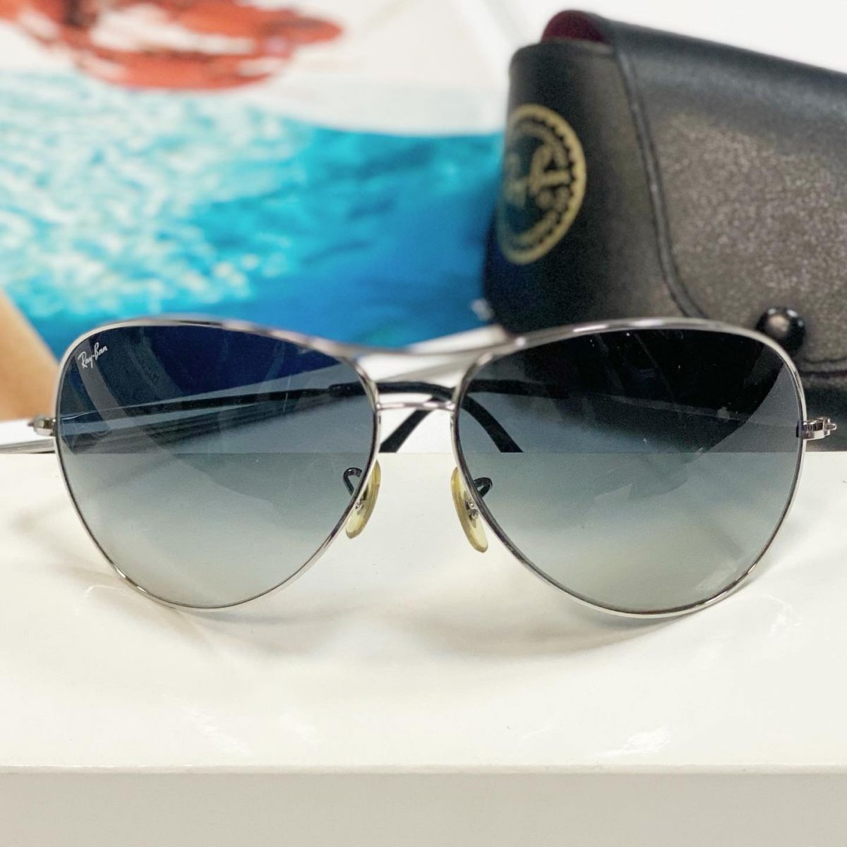 Очки Ray Ban цена 6 154 руб 