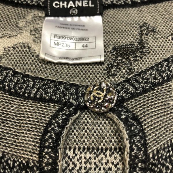 Свитер Chanel 