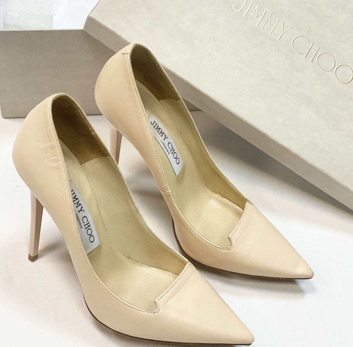 Туфли Jimmy Choo размер 36 цена 7 693 руб 