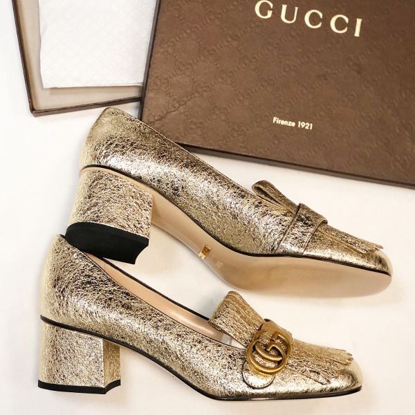 Туфли Gucci 