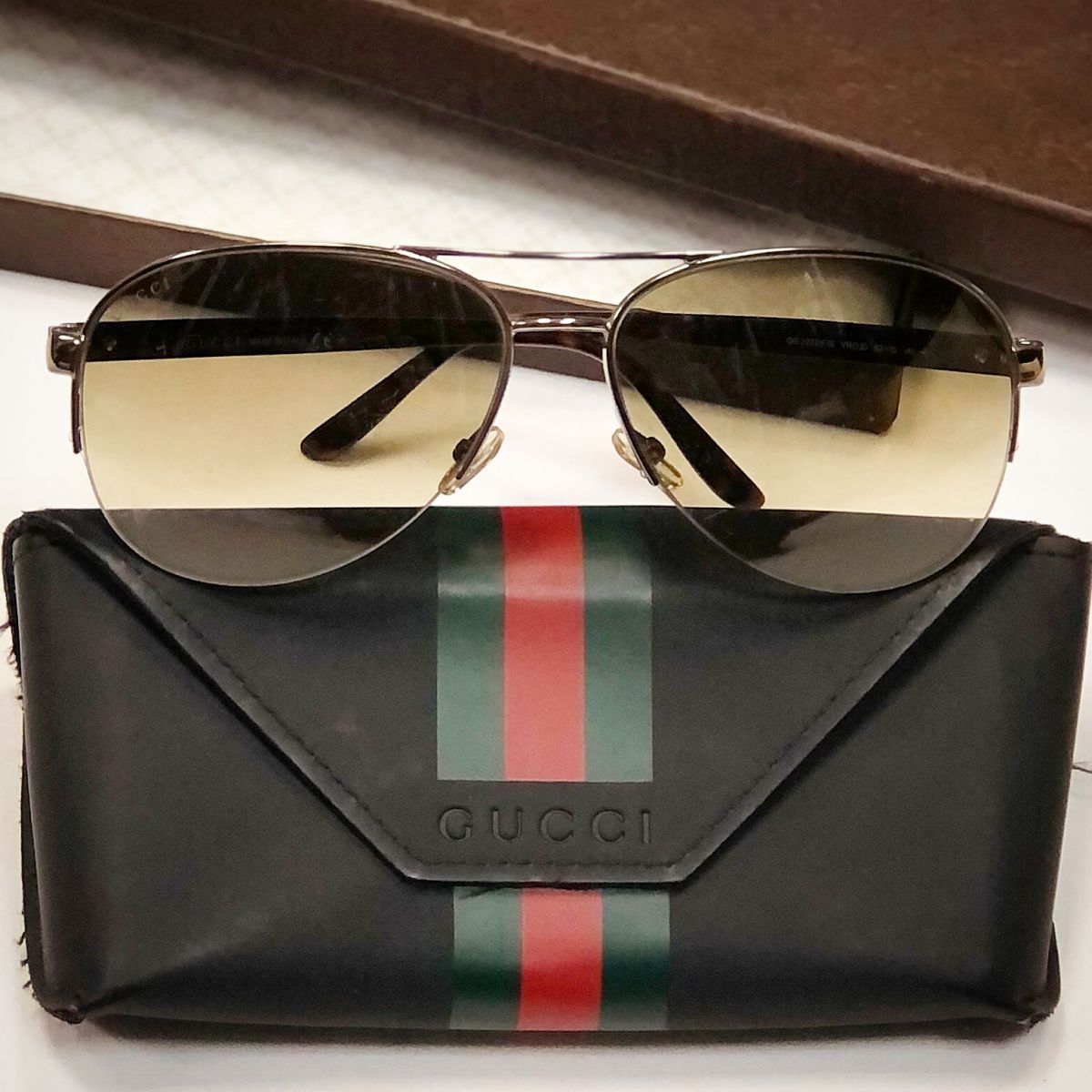 Очки Gucci  цена 6 154 руб 