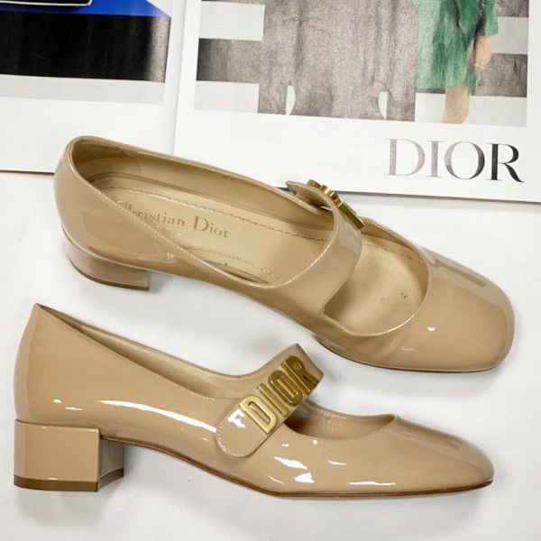 Туфли Christian Dior 