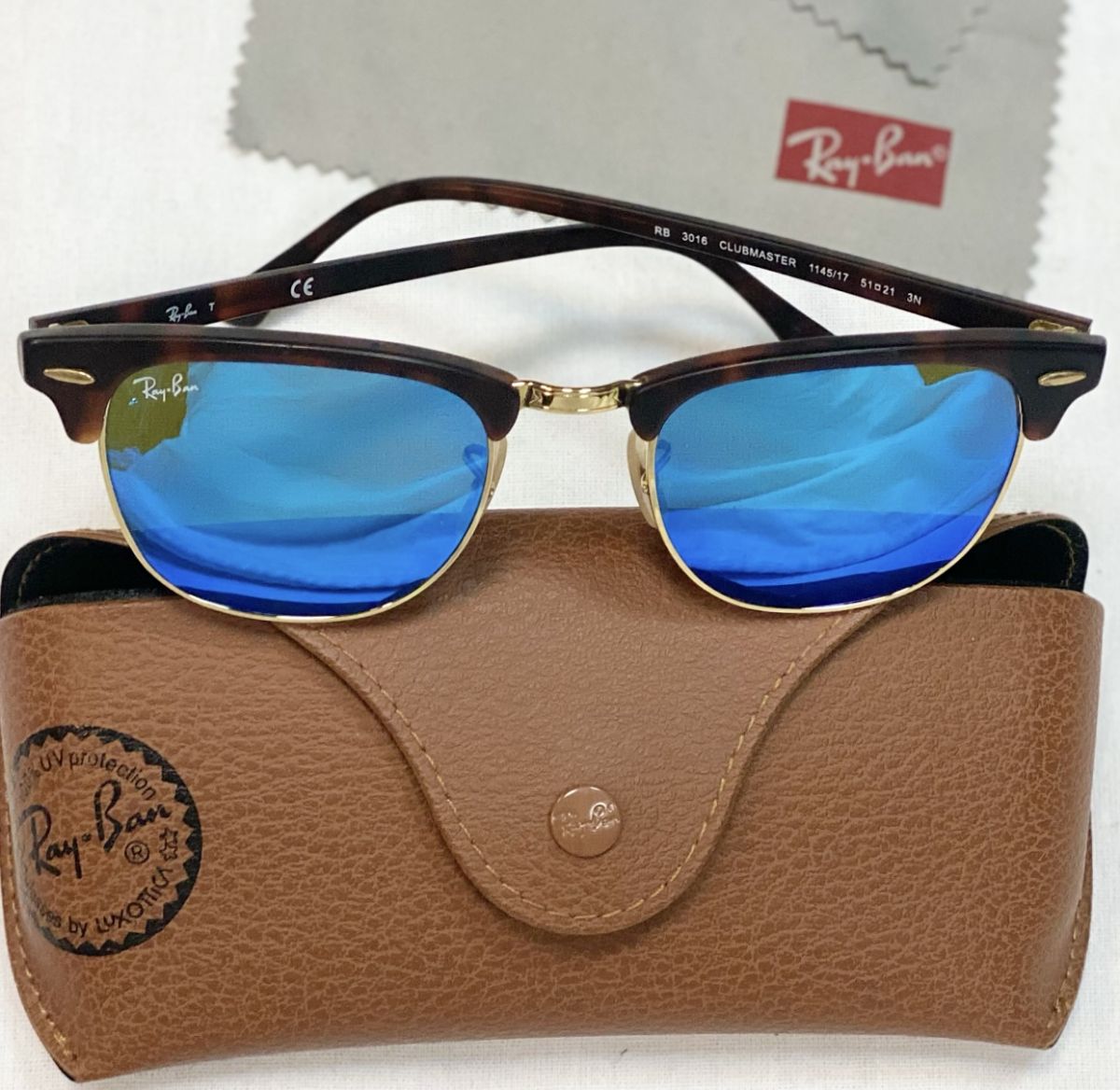 Очки Ray Ban цена 7 693 руб 