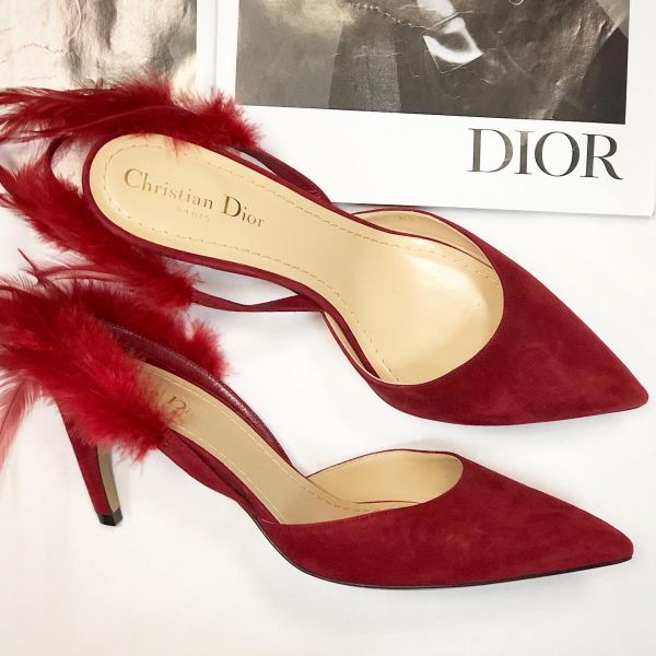 Туфли Christian Dior 