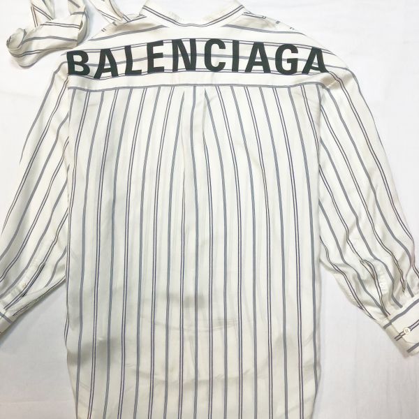 Рубашка Balenciaga 