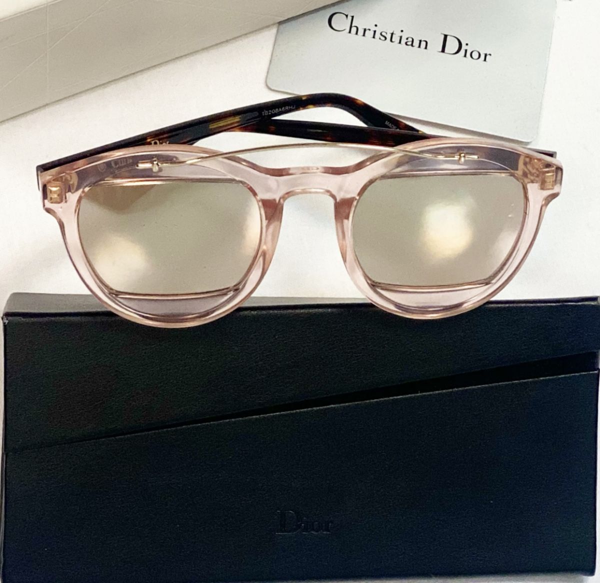 Очки Christian Dior цена 15 385 руб 