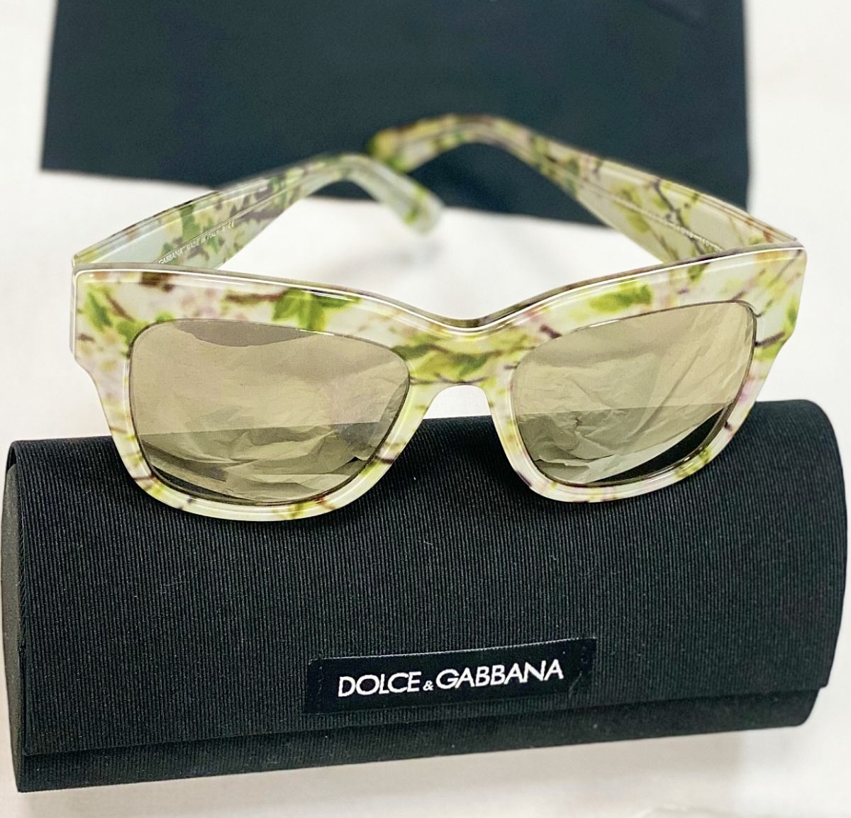 Очки Dolce  Gabbana цена 9 231 руб 