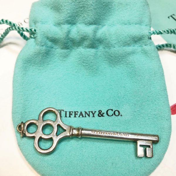 Ключик TIFFANY & Co 