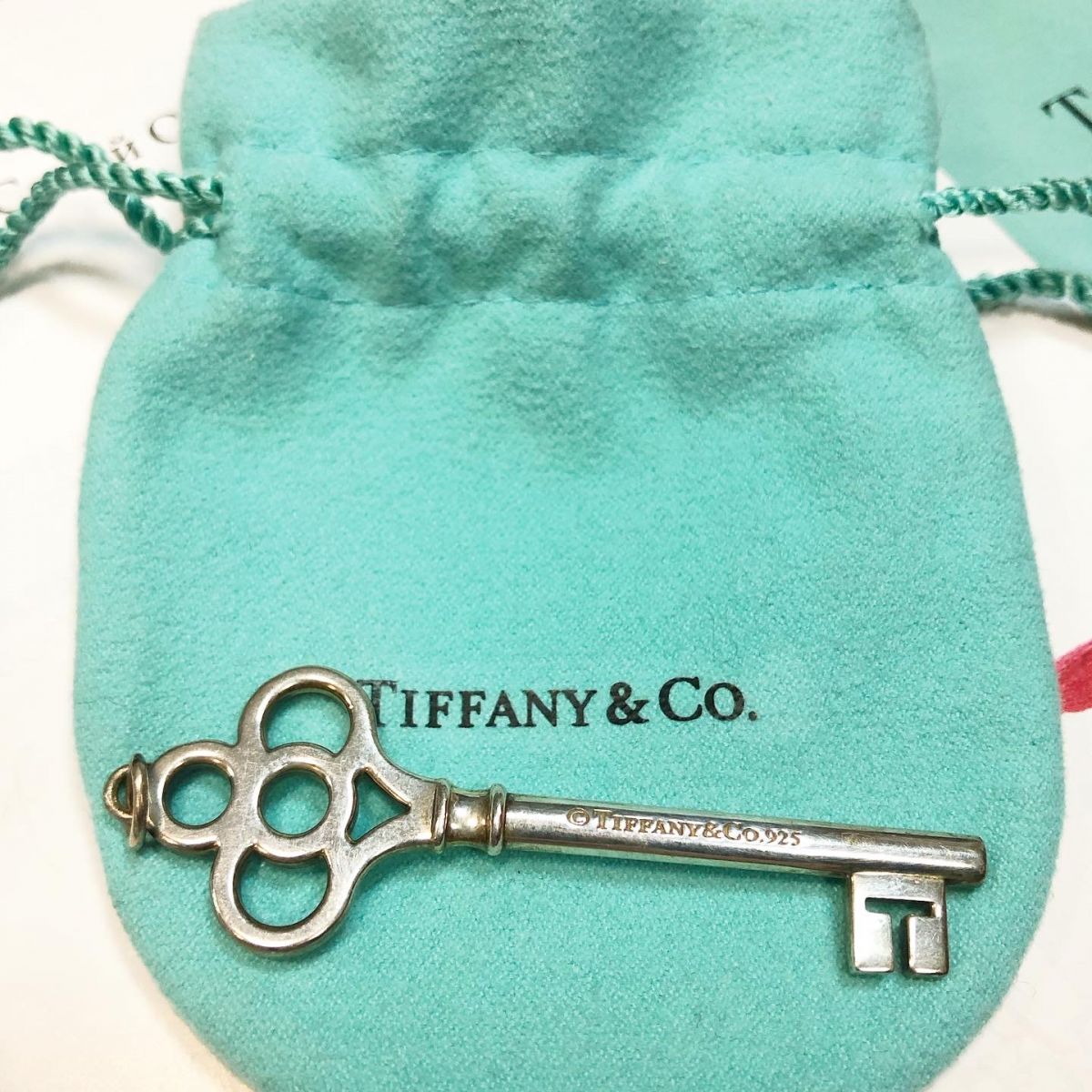 Подвеска TIFFANY &amp; Co цена 13 847 руб 