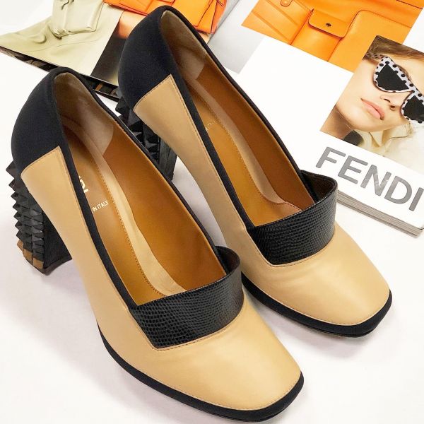 Туфли Fendi 