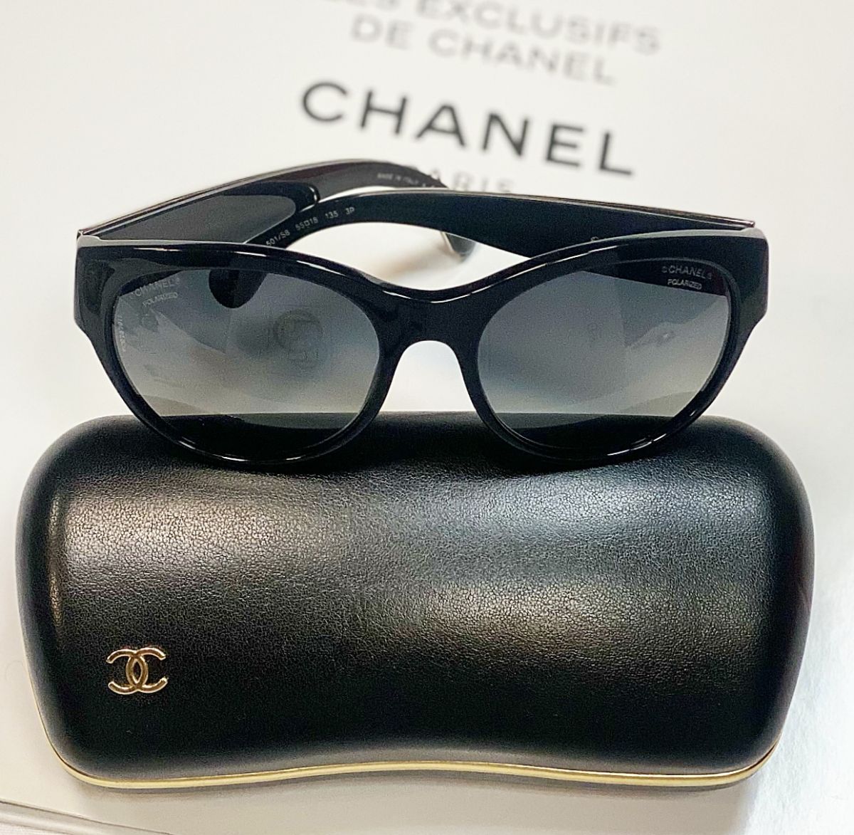 Очки Chanel цена 12 308 руб 