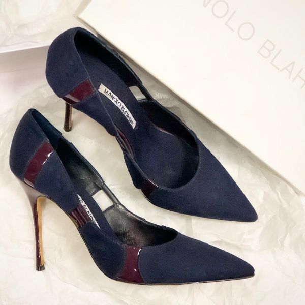 Туфли Manolo Blahnik 