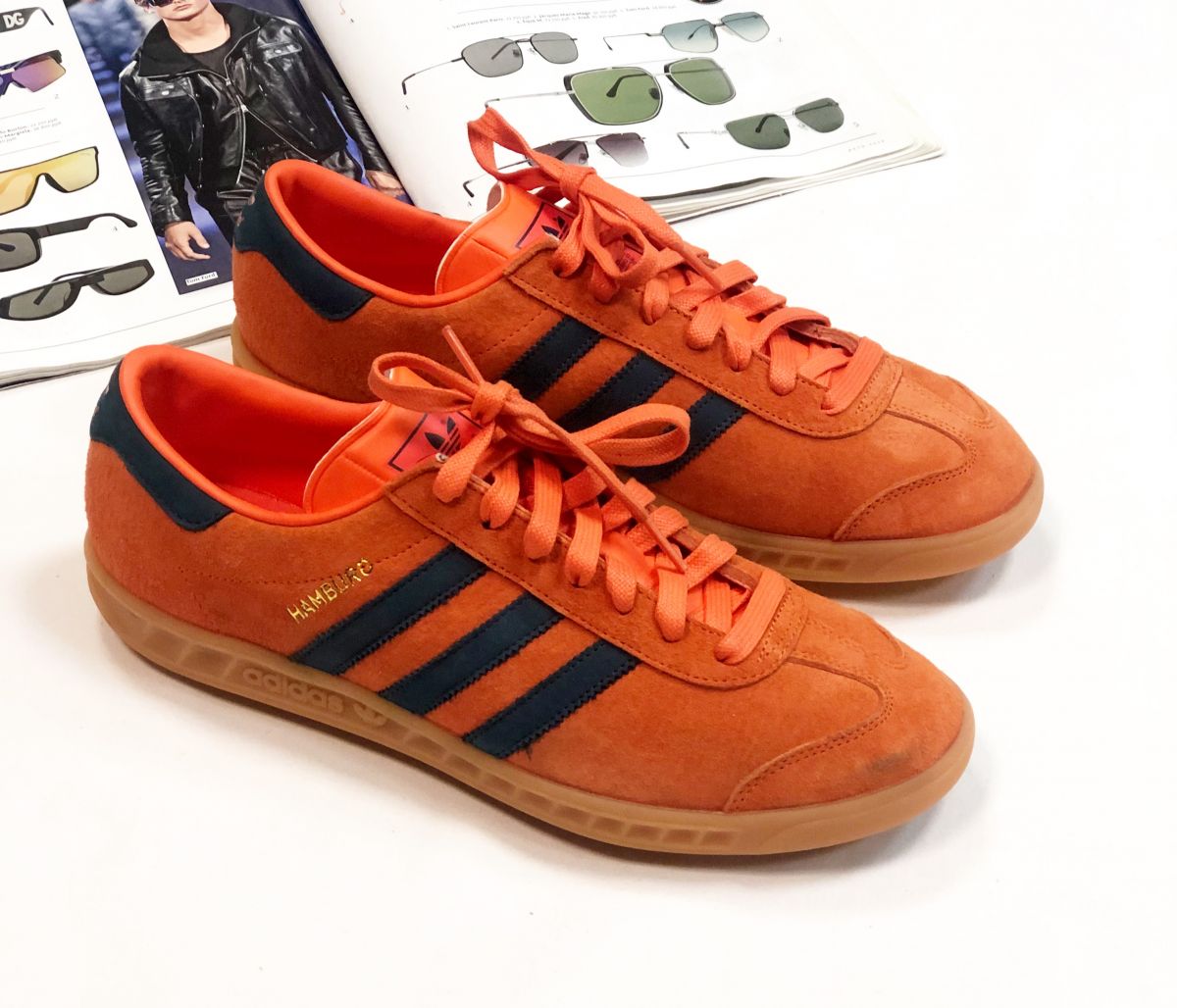 Adidas hamburg 44 sale