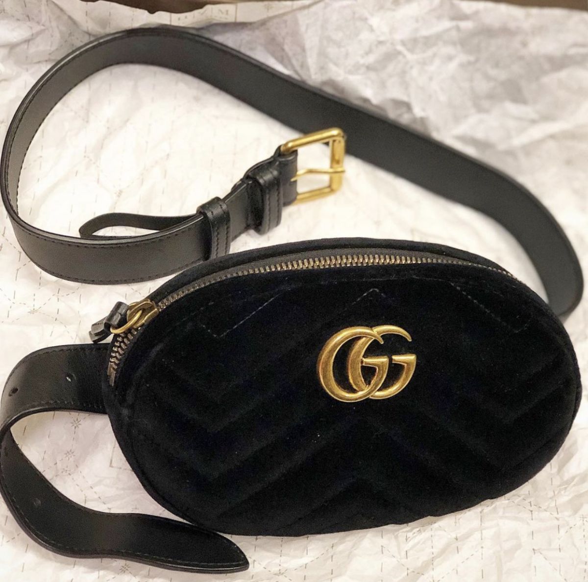 Сумка Gucci размер 19/12 цена 30 770 руб