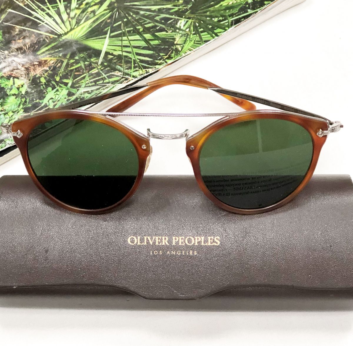 Очки Oliver Peoples цена 15 385 руб