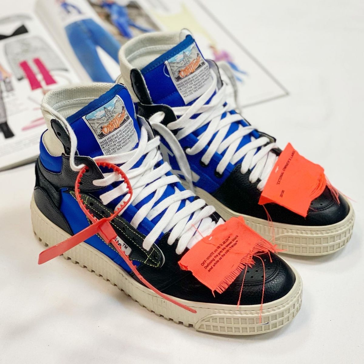 Converse off white 36 online