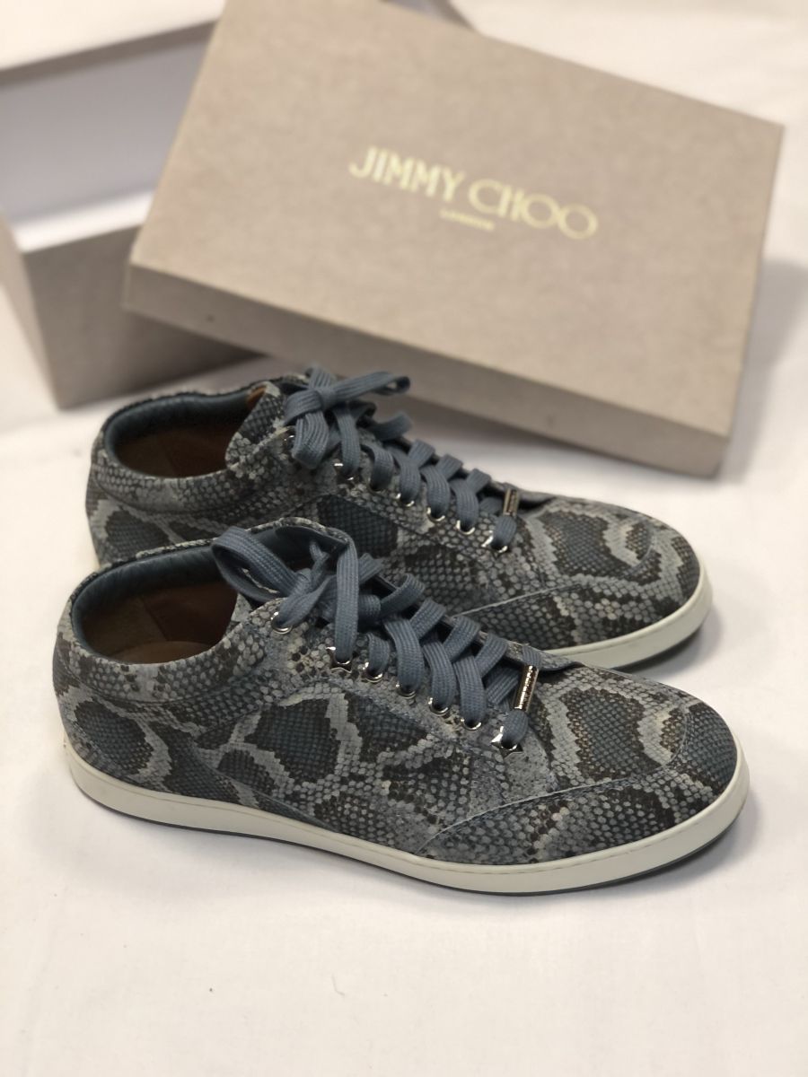 Кеды Jimmy Choo размер 41 цена 9 231 руб