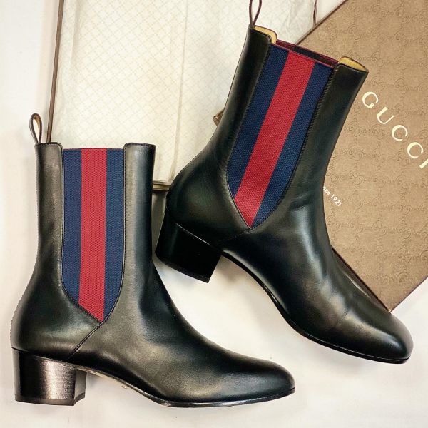 Ботинки Gucci 