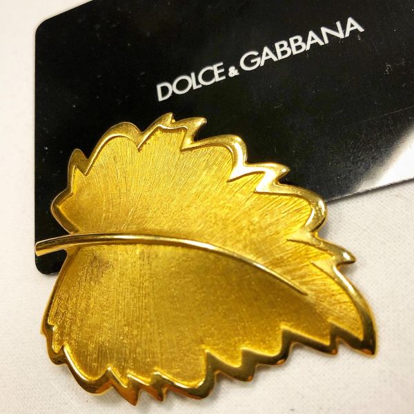 Брошка Dolce Gabbana 