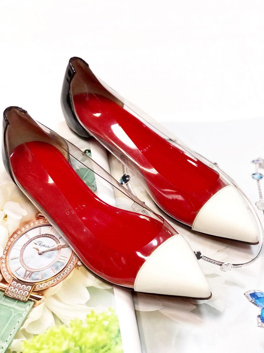 Туфли Louboutin размер 36 цена 15 385 руб