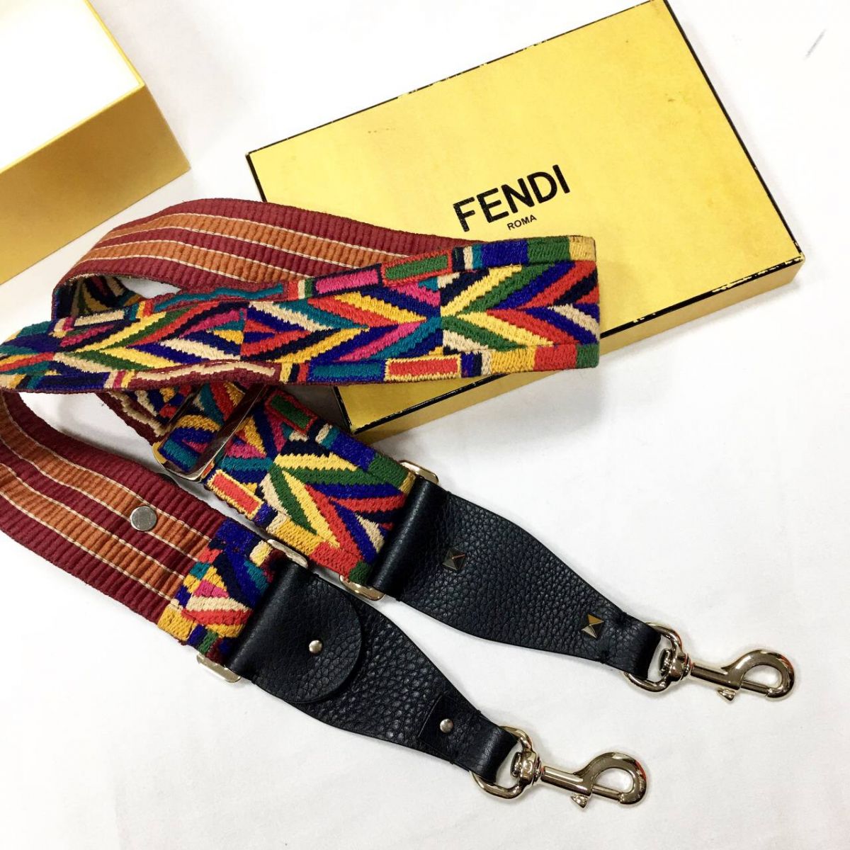 Ремень для сумки FENDI цена 18 462 руб