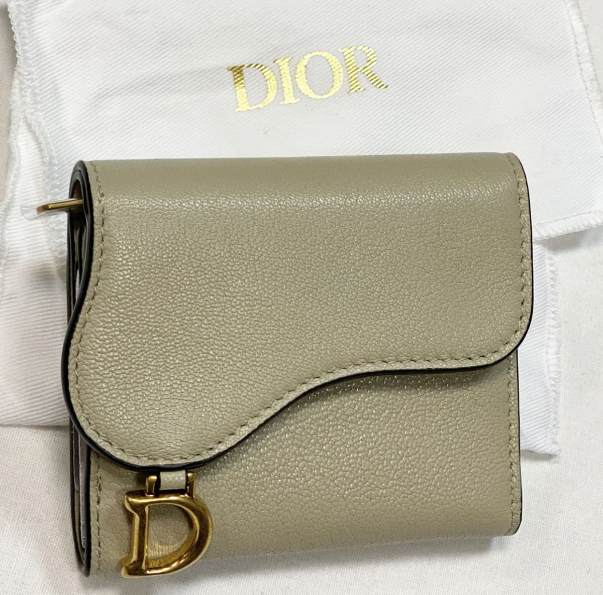 Кошелёк Dior цена 12 308 руб