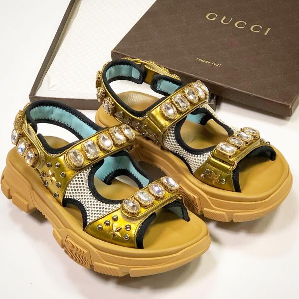 Босоножки Gucci 